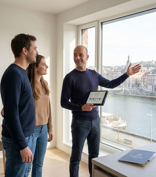 Immo Piette - Votre partenaire immobilier